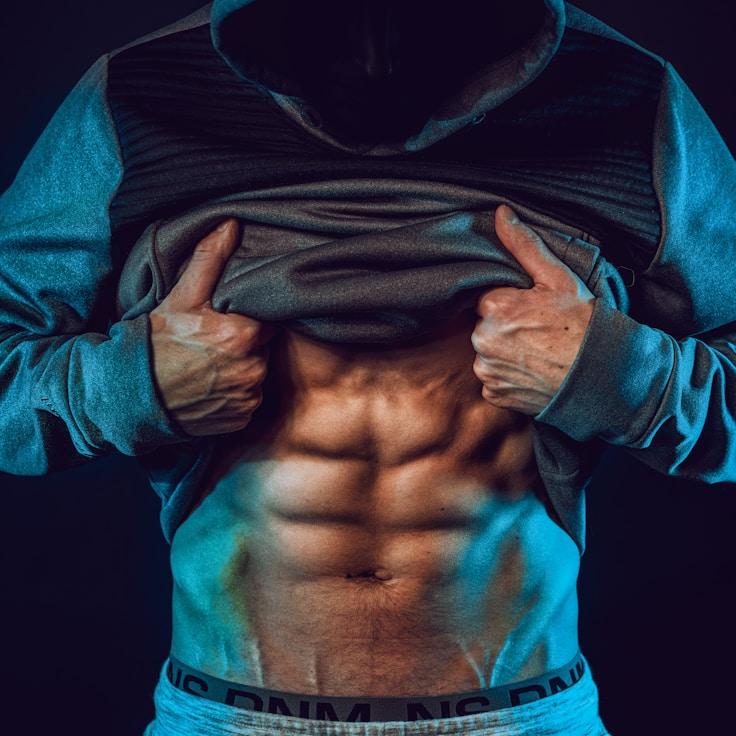 Clean and organized gym locker room facilities